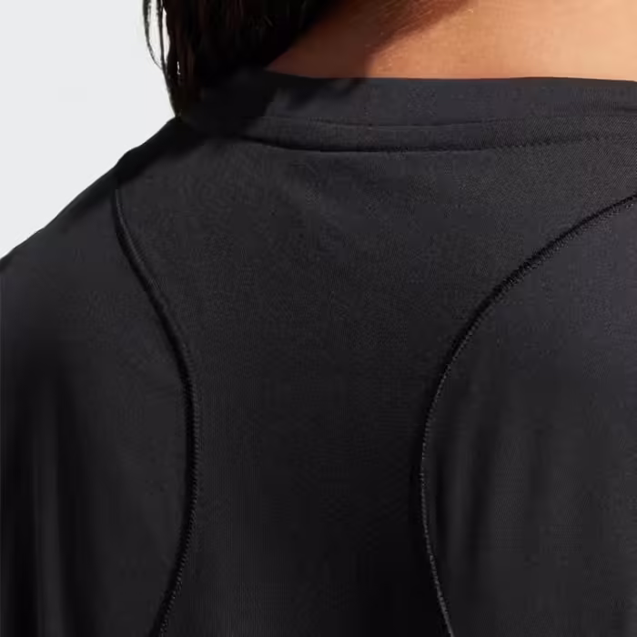 Футболка Adidas DESIGNED FOR TRAINING Черный XXS - 4