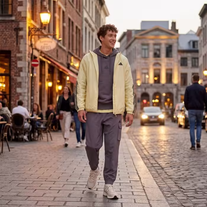 Брюки Adidas M SL CARGO PT - 8
