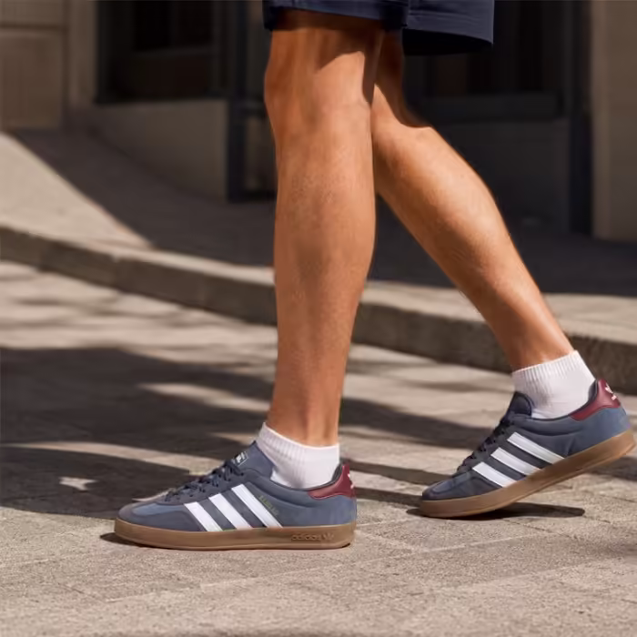 Incaltaminte Sport Adidas GAZELLE INDOOR - 9