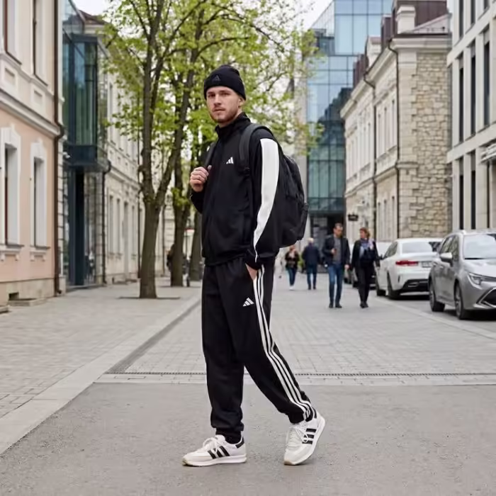 Брюки Adidas M STADIUM PT - 7