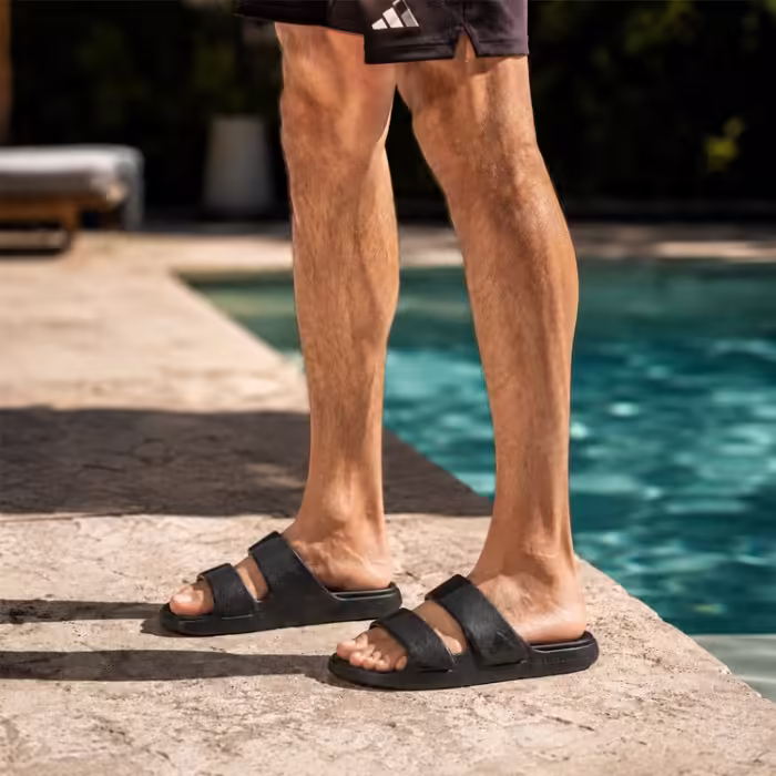 Шлепанцы Adidas ZNSORY SANDAL - 2