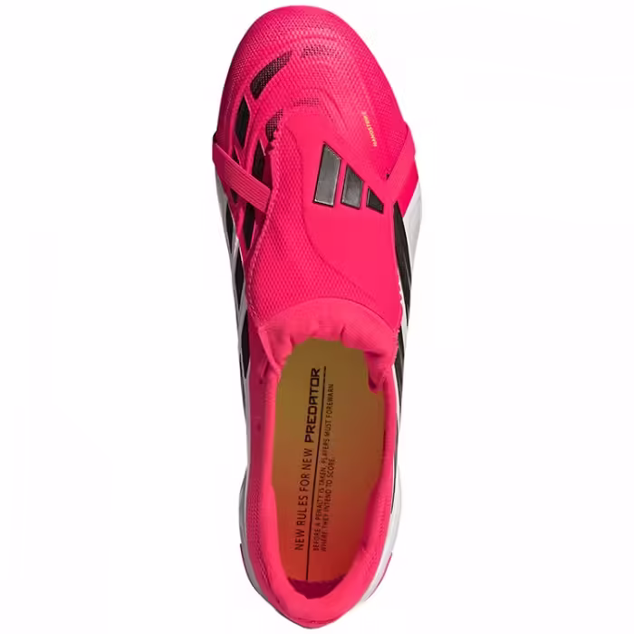 Ghete pentru fotbal Adidas PREDATOR LEAGUE FG - 3