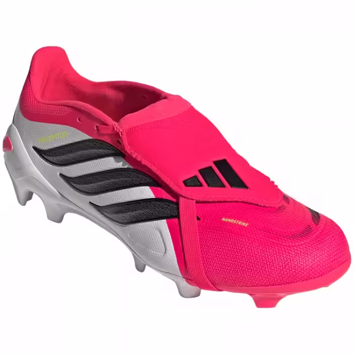 Ghete pentru fotbal Adidas PREDATOR LEAGUE FG - 6