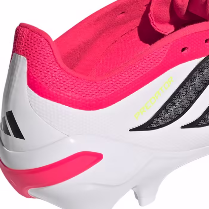 Ghete pentru fotbal Adidas PREDATOR LEAGUE FG - 7