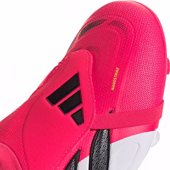 Ghete pentru fotbal Adidas PREDATOR LEAGUE FG - 8