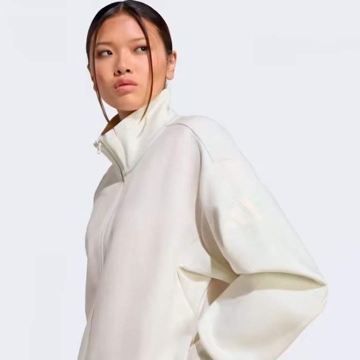 Толстовка Adidas SOFT LUX LOOSE - 4