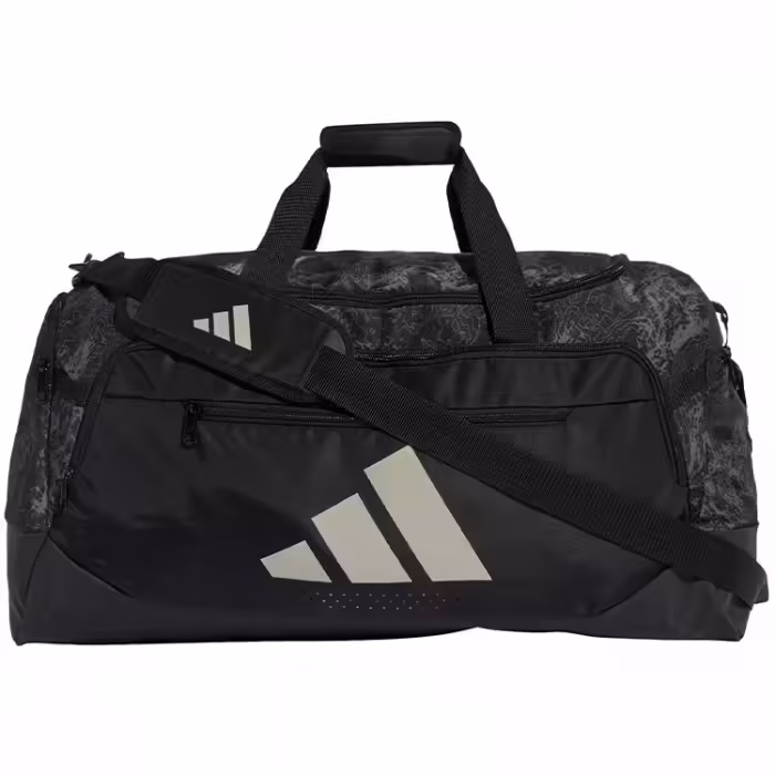 Geanta sport Adidas DEFENDER GRAPHIC DUFFLE