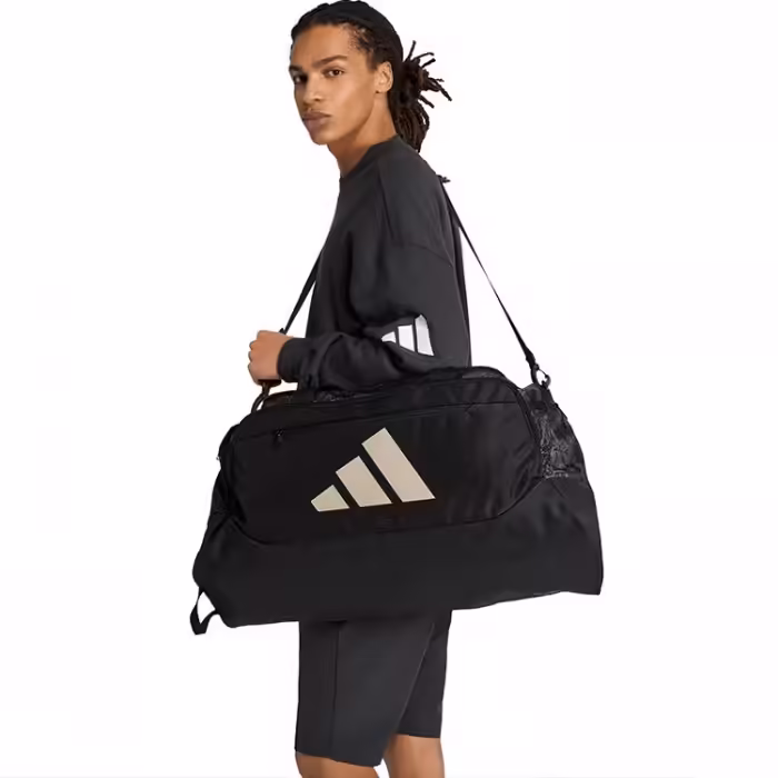 Geanta sport Adidas DEFENDER GRAPHIC DUFFLE - 7
