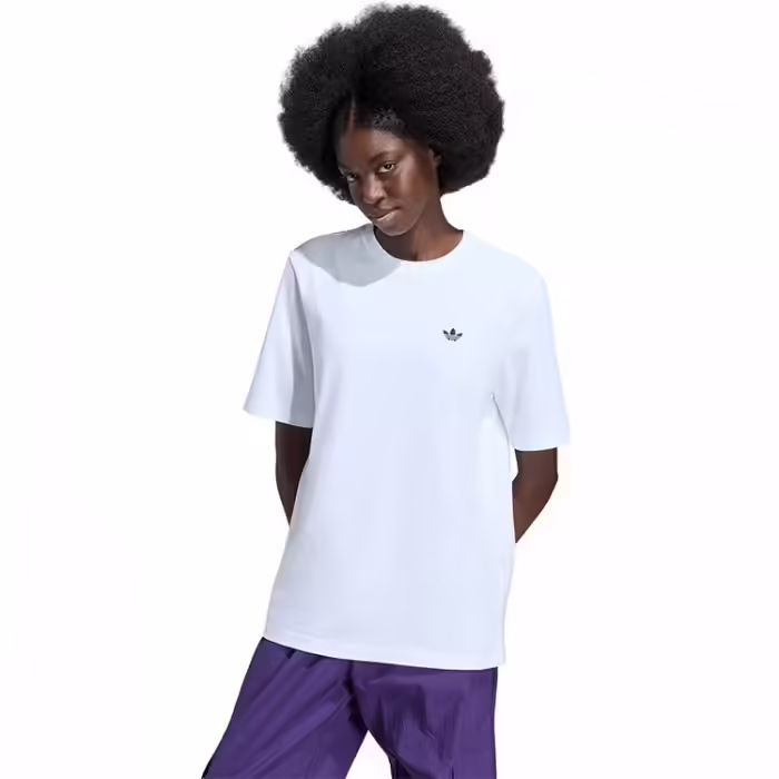 Футболка Adidas ESSENTIALS LOOSE Белый XXS