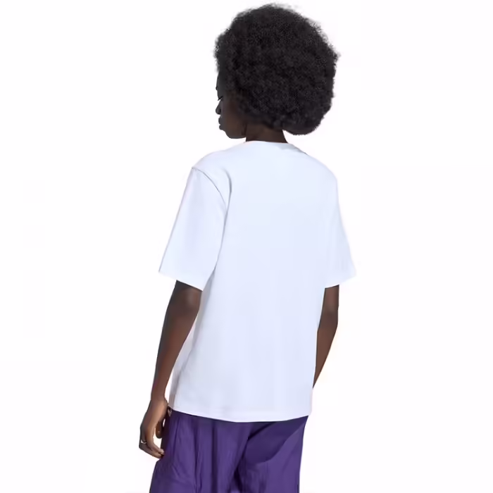 Футболка Adidas ESSENTIALS LOOSE Белый XXS - 2