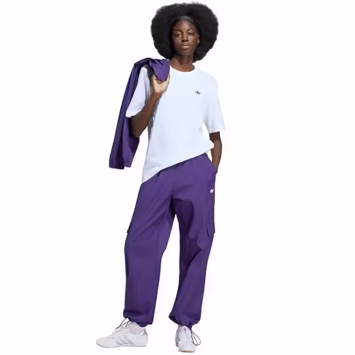 Футболка Adidas ESSENTIALS LOOSE Белый XXS - 3