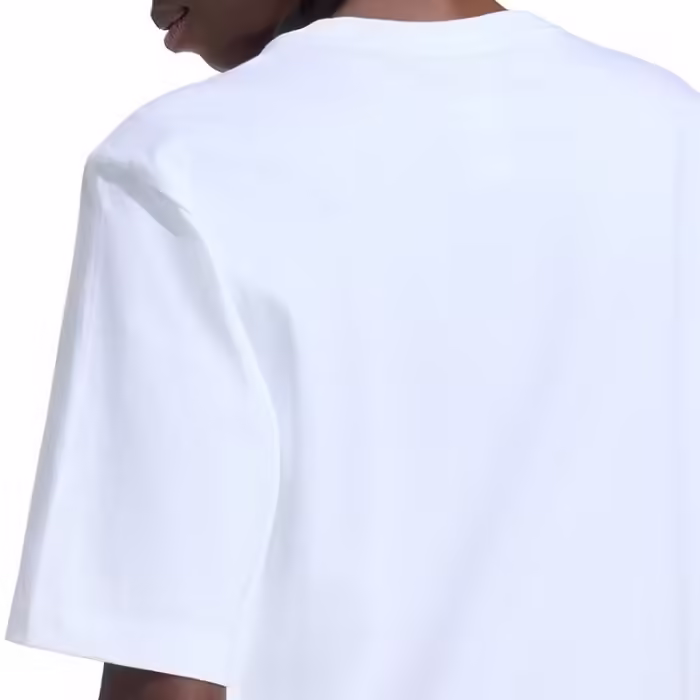 Футболка Adidas ESSENTIALS LOOSE Белый XXS - 5
