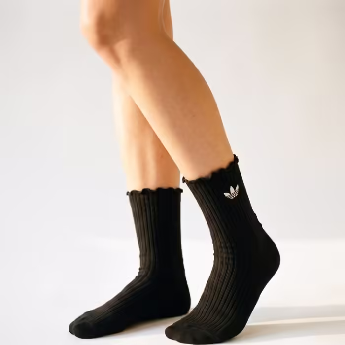 Sosete Adidas RUFFLE CREW - 5