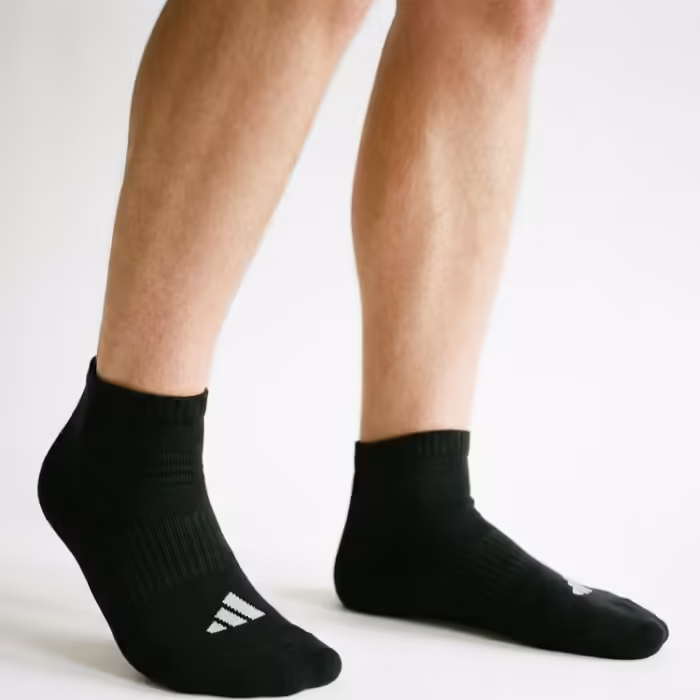 Носки Adidas CUSHIONED ESSENTIALS LOW CUT - 6