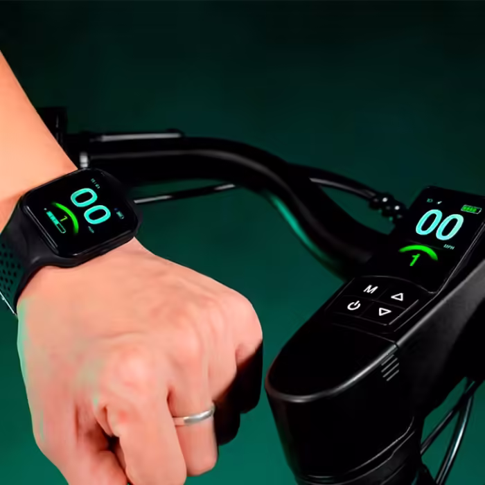 Electrobicicleta FIIDO E-Gravel C22 - 3