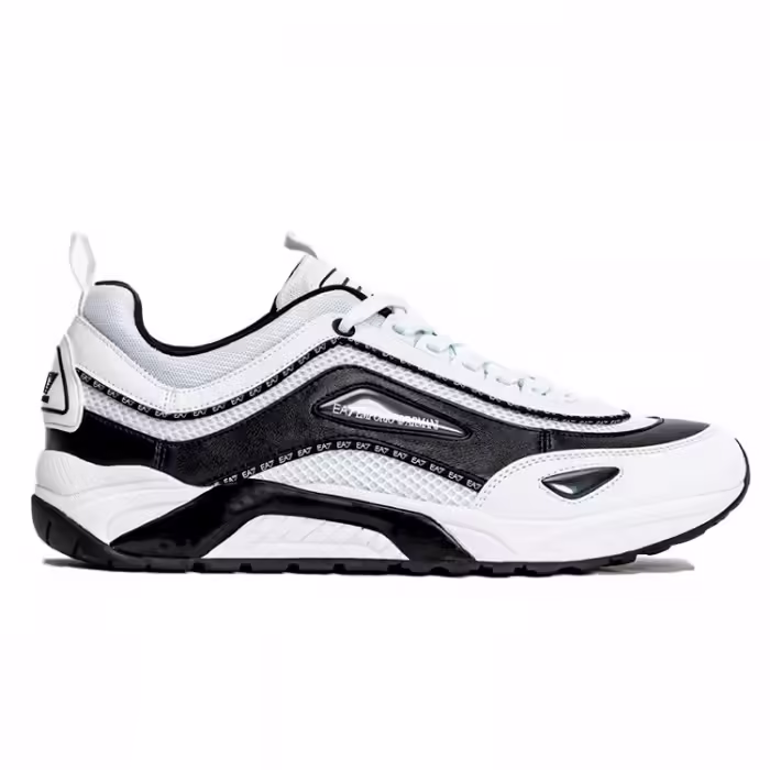 Кроссовки EA7 EMPORIO ARMANI SNEAKER - 4