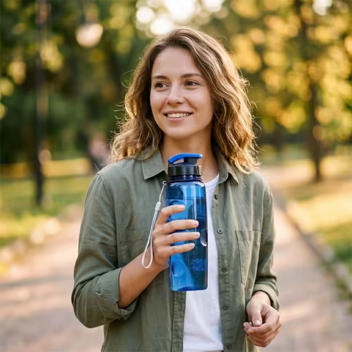 Бутылка SIMA-LAND Water Bottle - 3