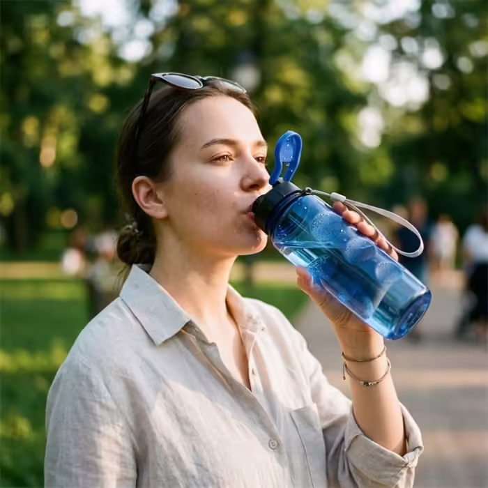 Бутылка SIMA-LAND Water Bottle - 4