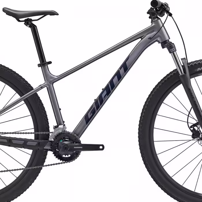 Bicicleta de munte Giant Talon 3 Gri - 5