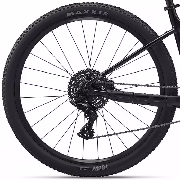 Велосипед горный Giant Talon 4 Negru - 6
