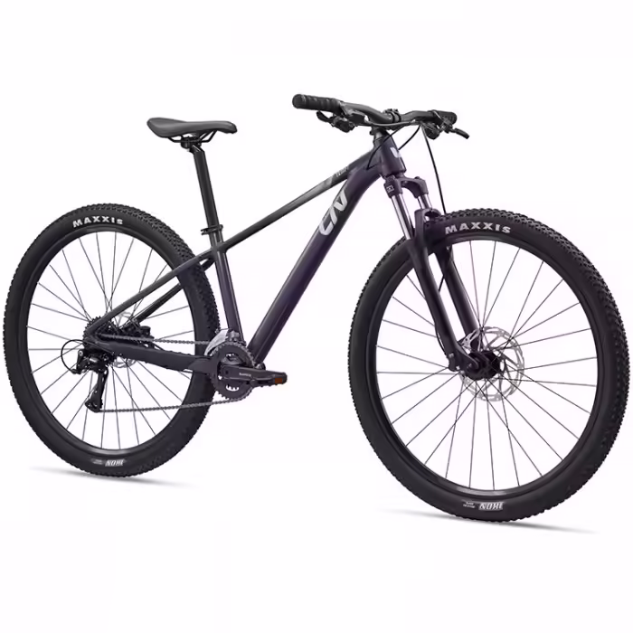 Велосипед горный GIANT Tempt 3 Violet - 2