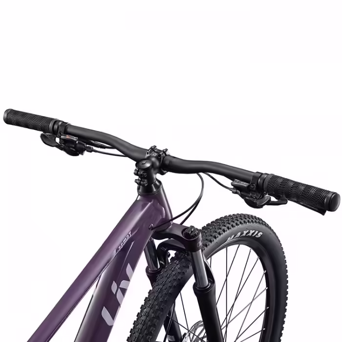 Велосипед горный GIANT Tempt 3 Violet - 3