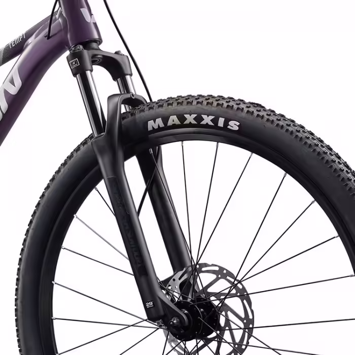 Велосипед горный GIANT Tempt 3 Violet - 4