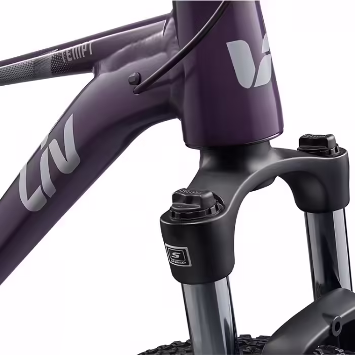 Велосипед горный GIANT Tempt 3 Violet - 5