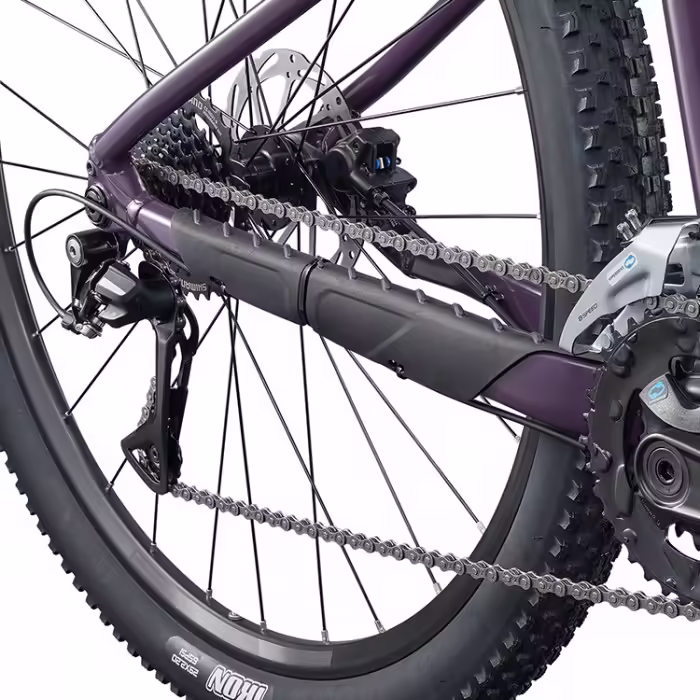 Велосипед горный GIANT Tempt 3 Violet - 6