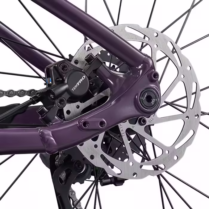 Велосипед горный GIANT Tempt 3 Violet - 7