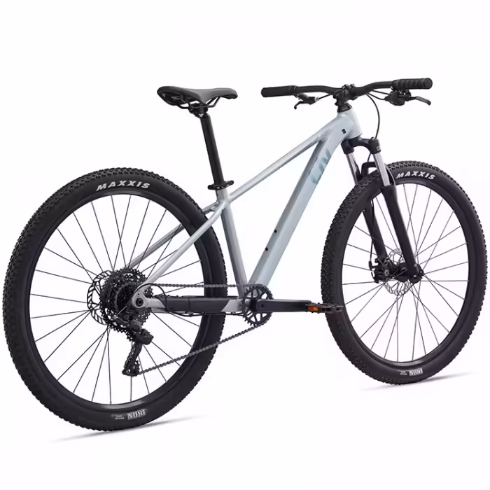 Велосипед горный GIANT Tempt 4 Albastru deschis - 2