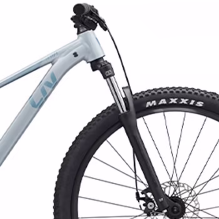 Велосипед горный GIANT Tempt 4 Albastru deschis - 3