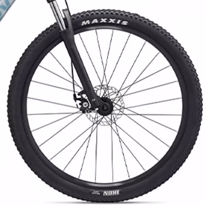 Велосипед горный GIANT Tempt 4 Albastru deschis - 4