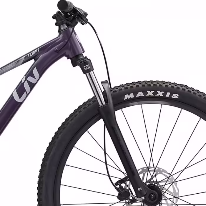 Велосипед горный Giant Tempt 3 Negru - 2
