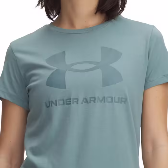 Tricou Under Armour Logo - 4