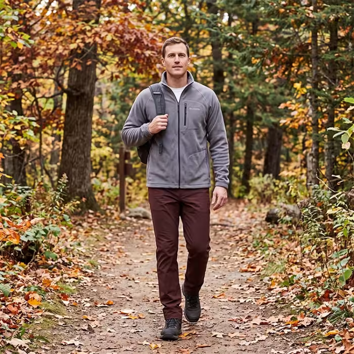Толстовка Columbia Fast Trek II Full Zip Fleece - 6