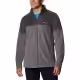 Толстовка Columbia Basin Trail III Full Zip