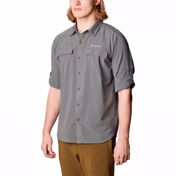 Camasa Columbia Atlas Explorer Long Sleeve Shirt - 4