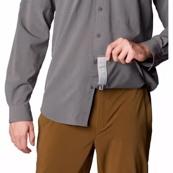 Camasa Columbia Atlas Explorer Long Sleeve Shirt - 5