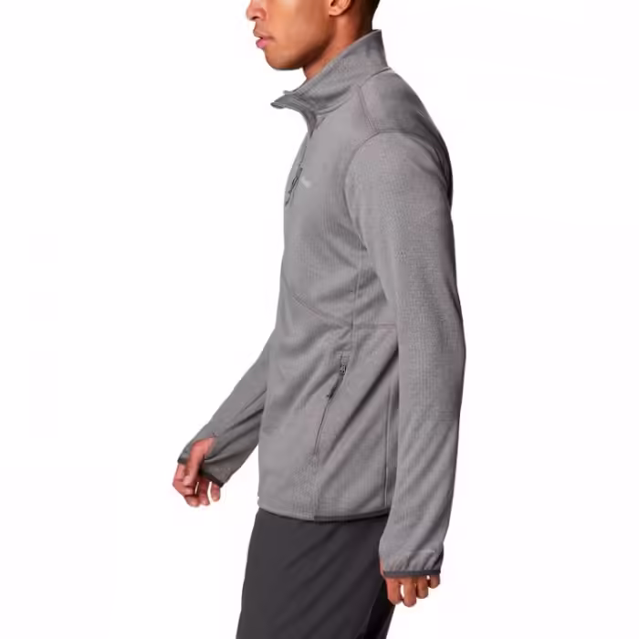 Толстовка Columbia Park View Fleece Full Zip - 3