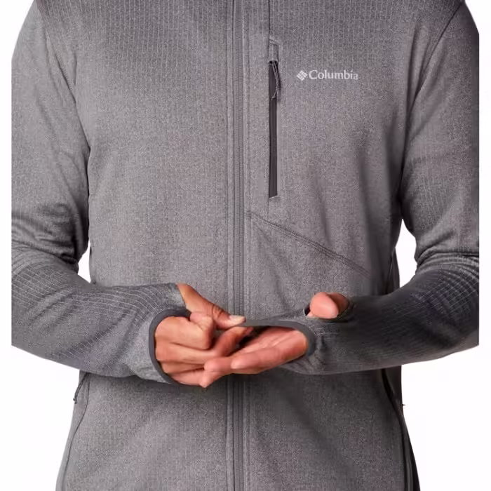 Толстовка Columbia Park View Fleece Full Zip - 5