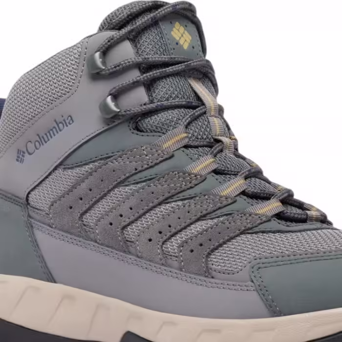 Ботинки Columbia Strata Trail Mid WP - 2