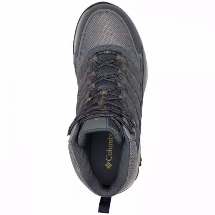 Ботинки Columbia Strata Trail Mid WP - 4