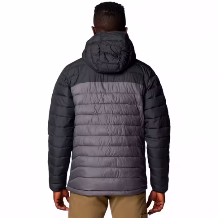 Scurta Columbia Powder Lite II Hooded Jacket - 4