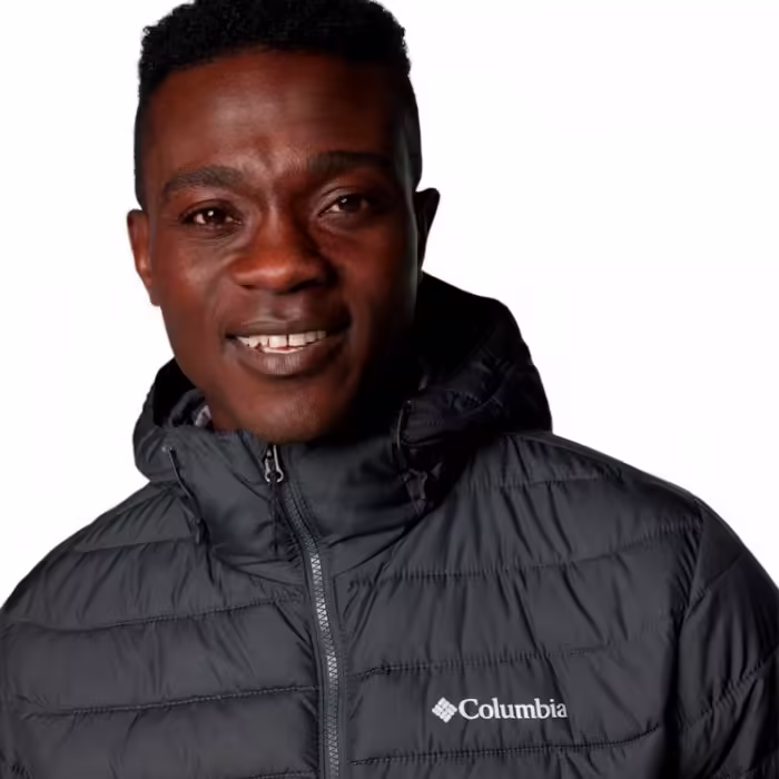 Scurta Columbia Powder Lite II Hooded Jacket - 5