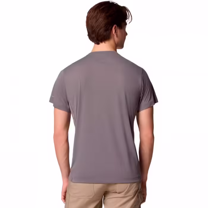 Tricou Columbia Zero Rules Light Short Sleeve Crew - 2