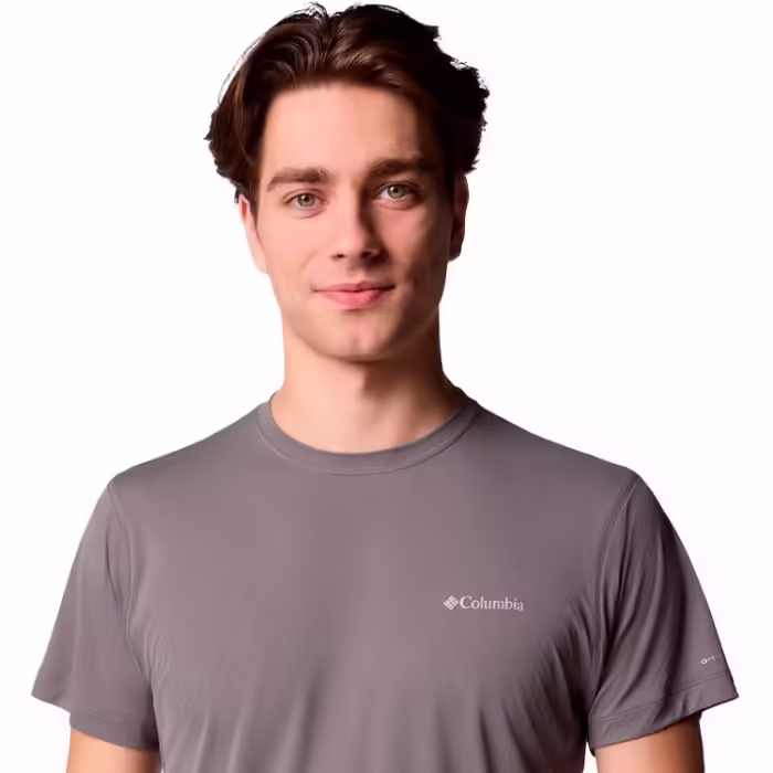 Tricou Columbia Zero Rules Light Short Sleeve Crew - 4