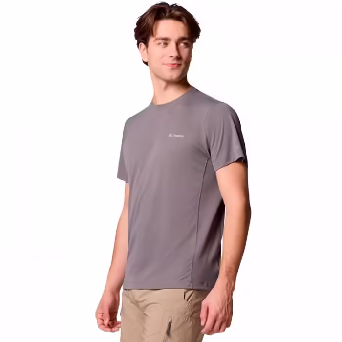 Tricou Columbia Zero Rules Light Short Sleeve Crew - 5