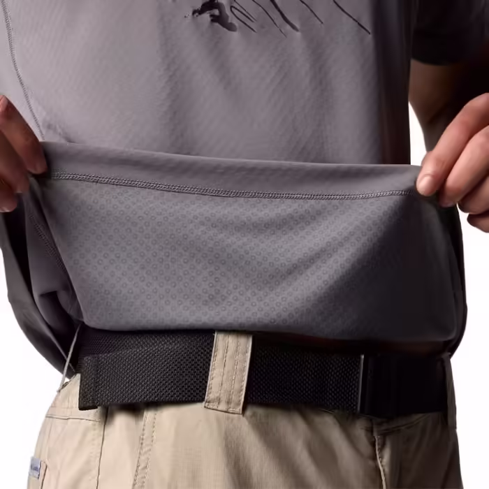 Футболка Columbia Zero Rules Light Short Sleeve Graphic Crew - 2