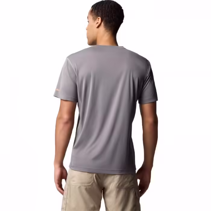 Футболка Columbia Zero Rules Light Short Sleeve Graphic Crew - 5